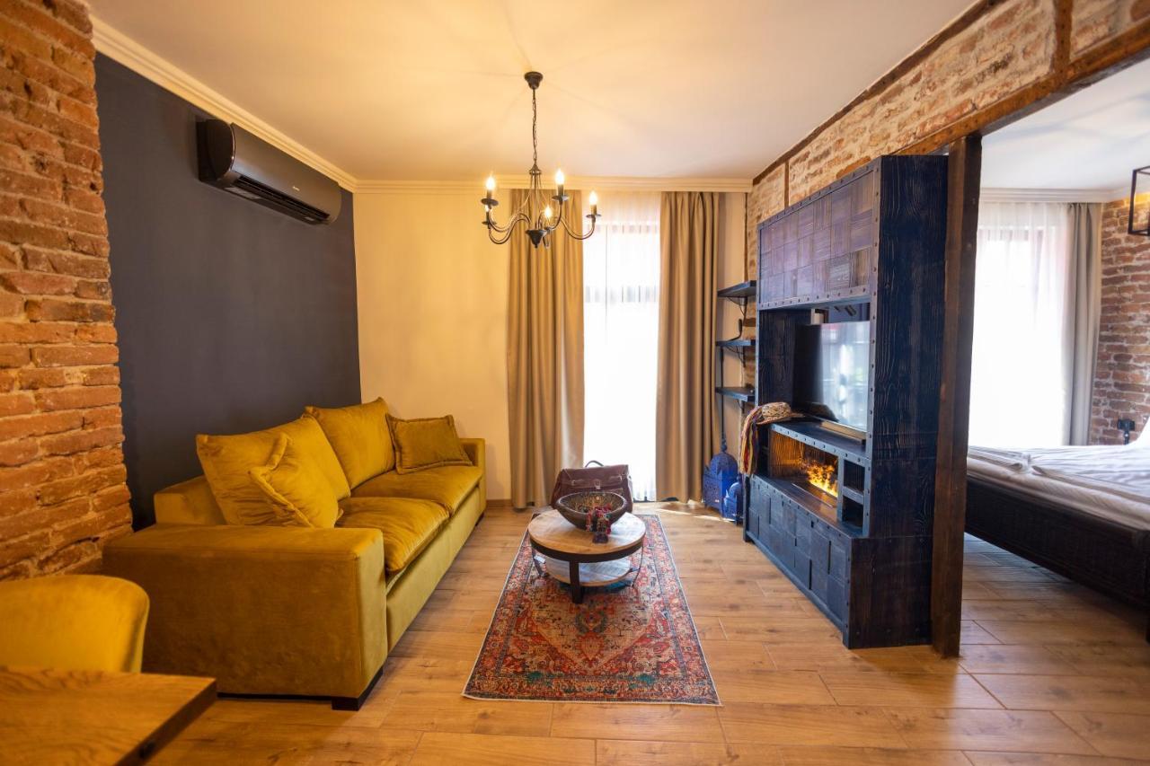 Nomad Studios, Kapana Filibe Dış mekan fotoğraf