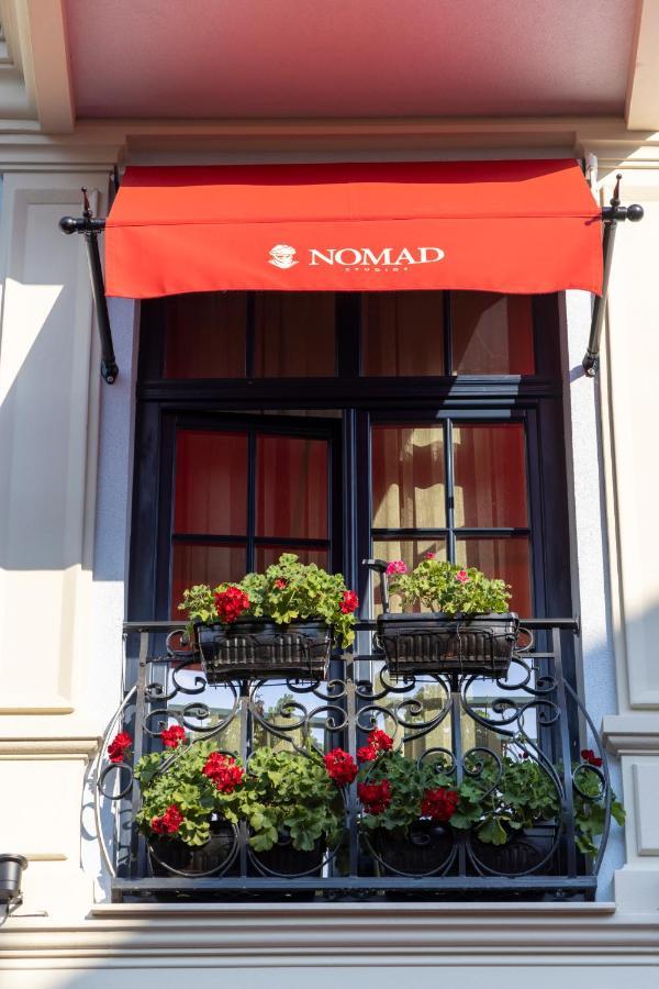 Nomad Studios, Kapana Filibe Dış mekan fotoğraf